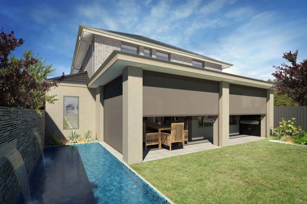 cách lắp ray rèm zipper đúng kỹ thuật chuẩn thợ