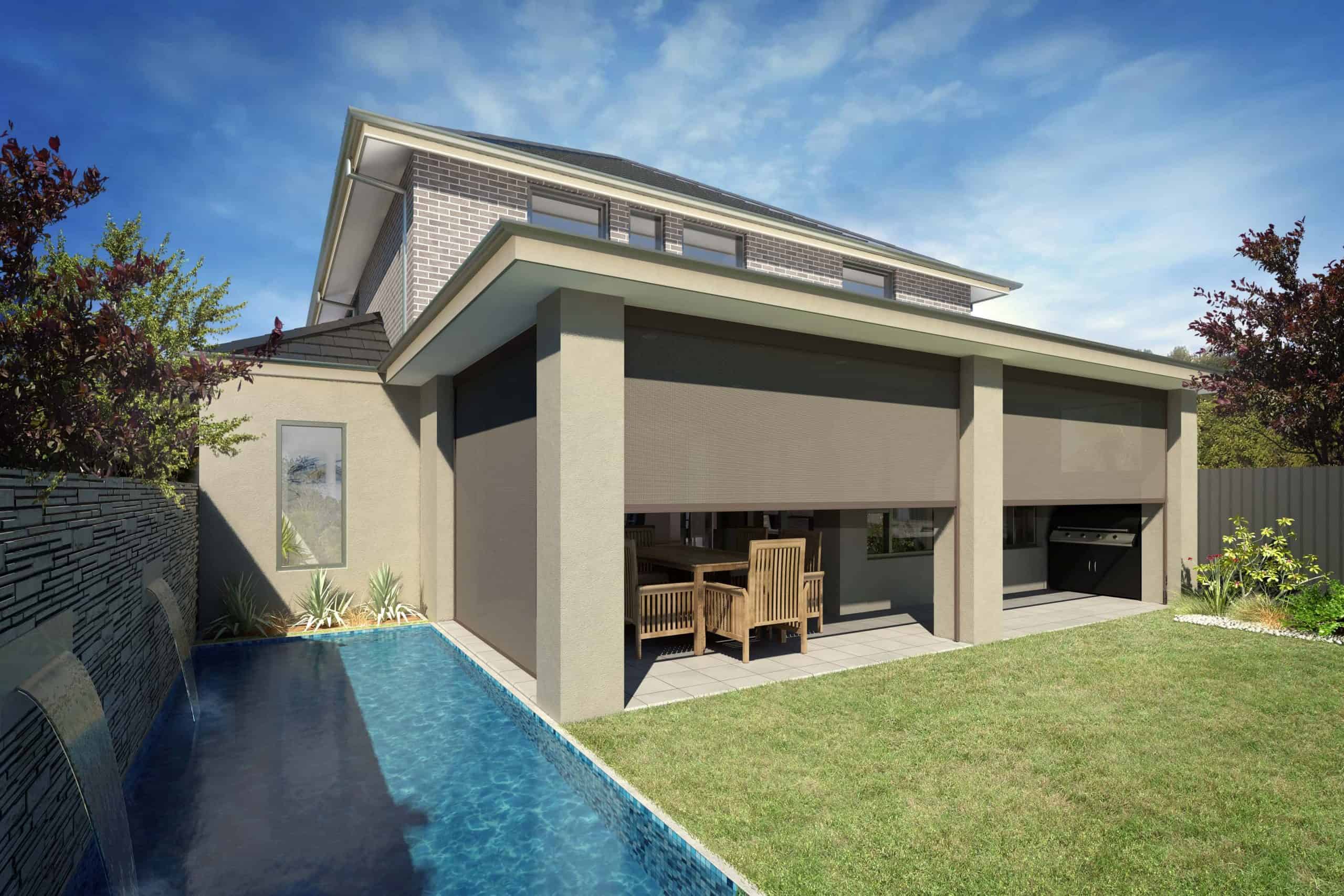 cách lắp ray rèm zipper đúng kỹ thuật chuẩn thợ