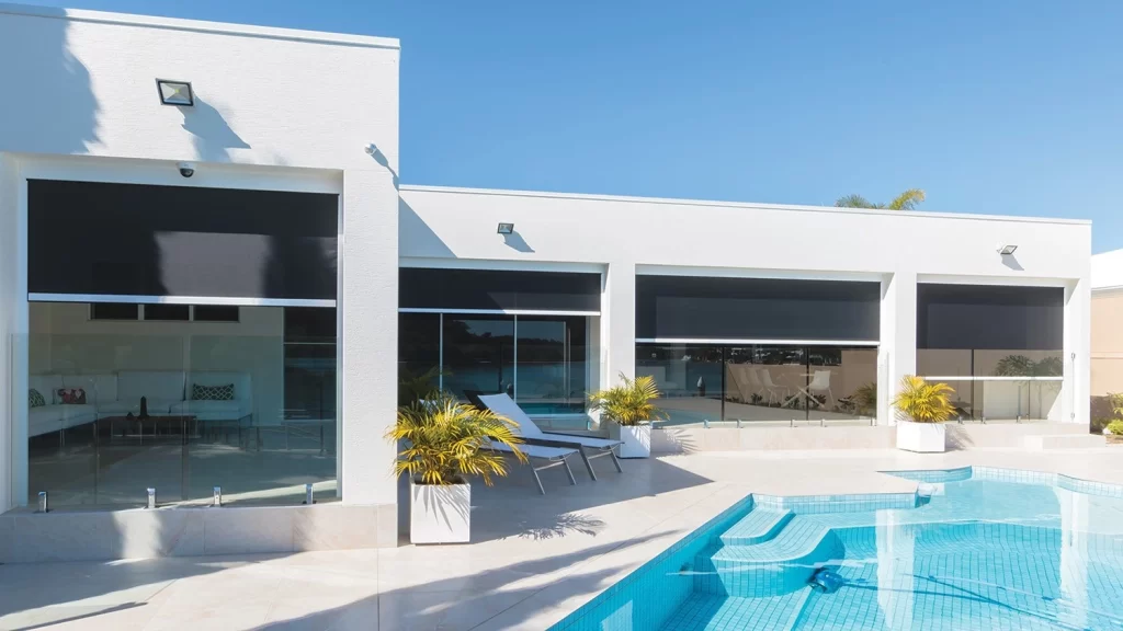 hướng dẫn cách lắp ray rèm zipper đúng kỹ thuật chi tiết