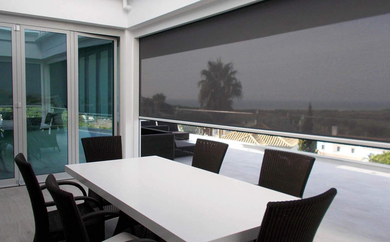 lắp đặt rèm cuốn zipper thông minh giúp tối ưu trải nghiệm sử dụng