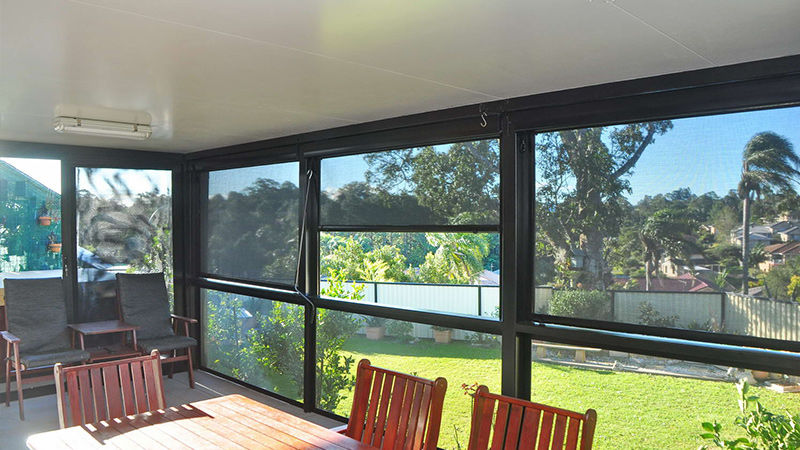 lựa chọn phụ kiện nào quan trọng nhất của rèm zipper