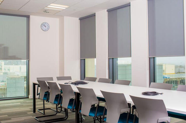 ống cuốn rèm zipscreen kích thước tiêu chuẩn