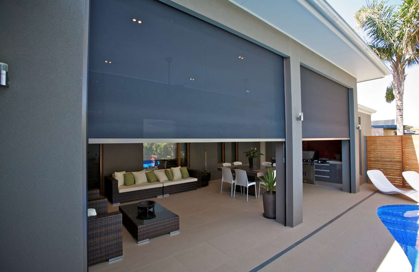 quy trình cách lắp ray rèm zipper đúng kỹ thuật an toàn