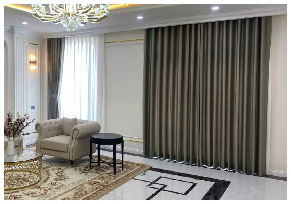 cách đo cửa sổ để may rèm phòng ngủ tránh sai lệch kích thước