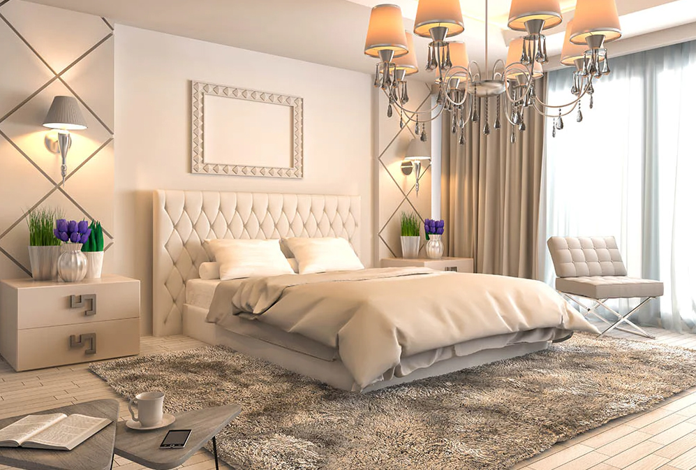 chỉ số cản tia UV của rèm cửa bảo vệ nội thất khỏi ánh nắng