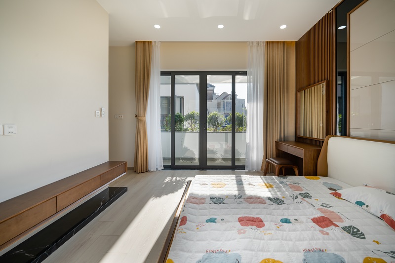 hướng dẫn vải rèm phòng ngủ có dễ giặt không đúng cách