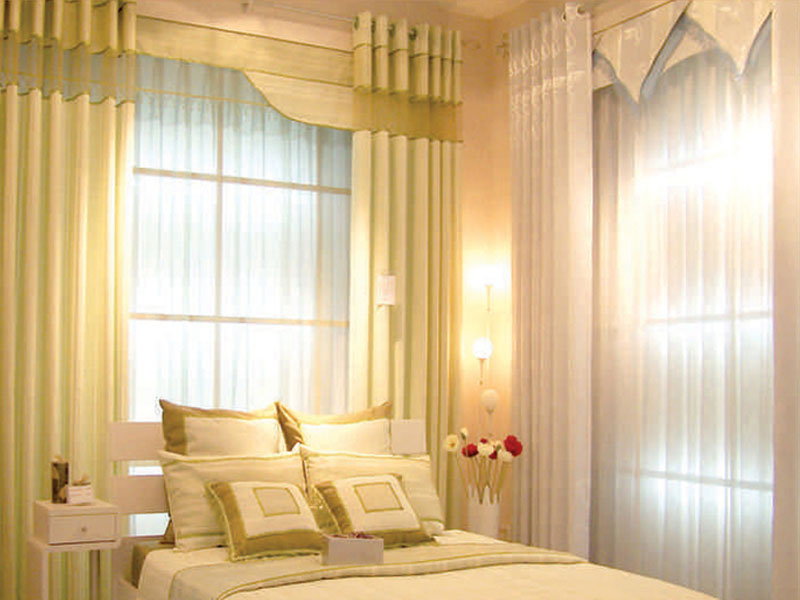 Rèm Cửa Phòng Ngủ Phong Thủy Mệnh Kim: Chọn Màu Và Chất Liệu Hợp Bản Mệnh