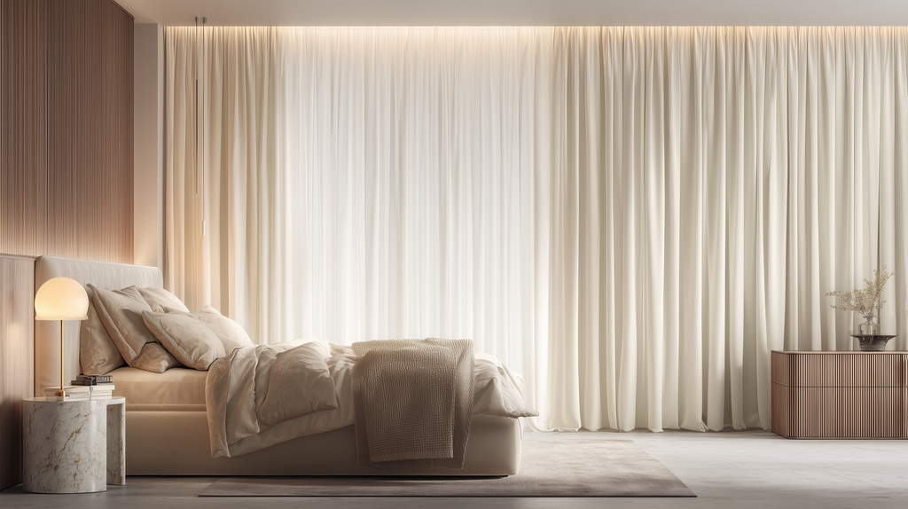 thi công rèm cho showroom tphcm chất liệu cao cấp dễ dàng điều chỉnh ánh sáng