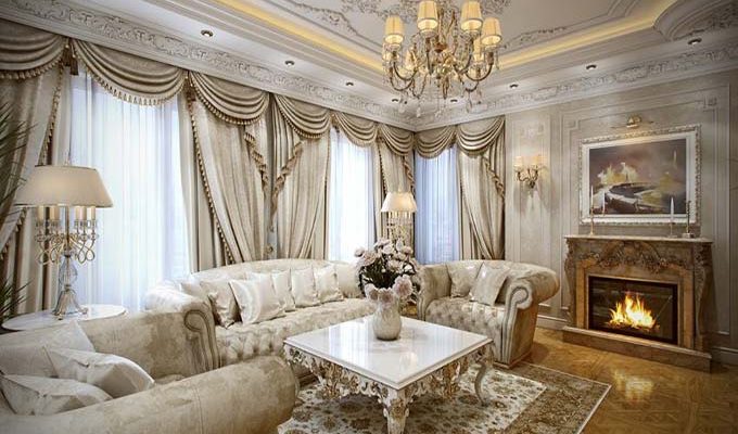 thi công rèm cửa phòng ngủ quận 7 đẹp cao cấp và bền bỉ