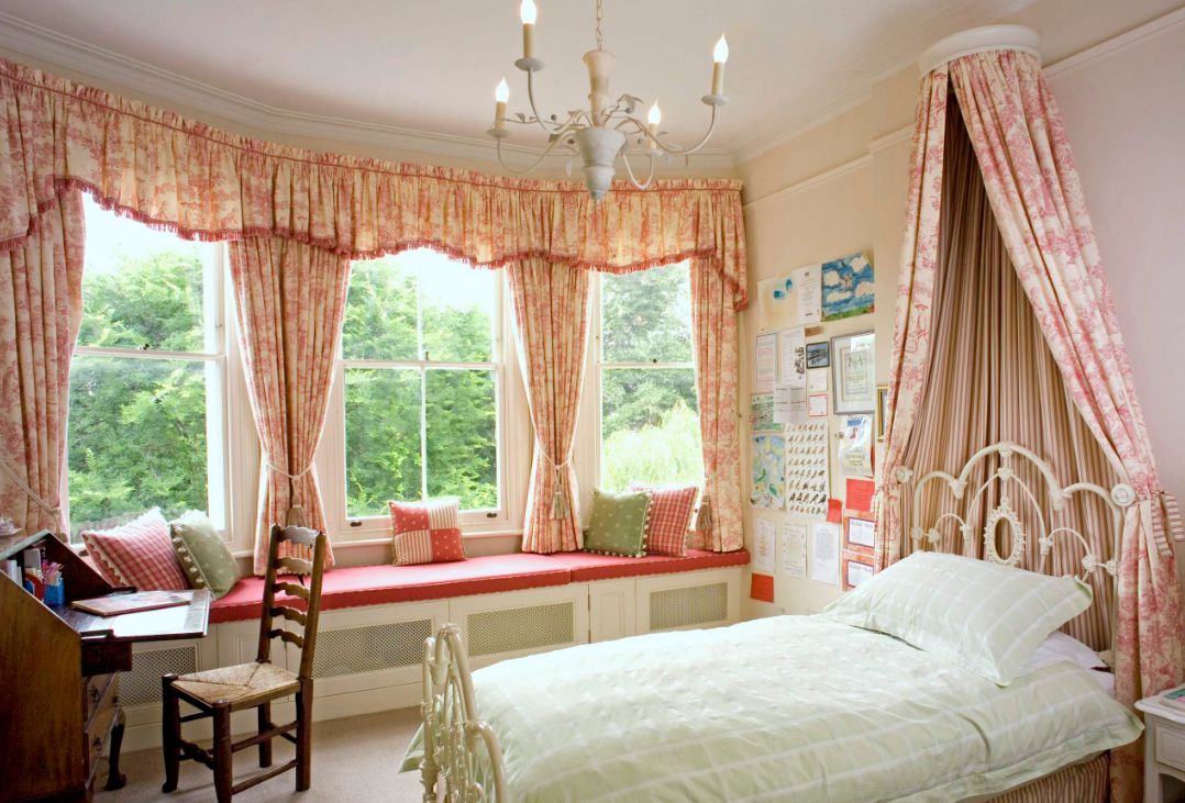 tư vấn rèm cửa phòng ngủ có cần cản sáng không hiệu quả