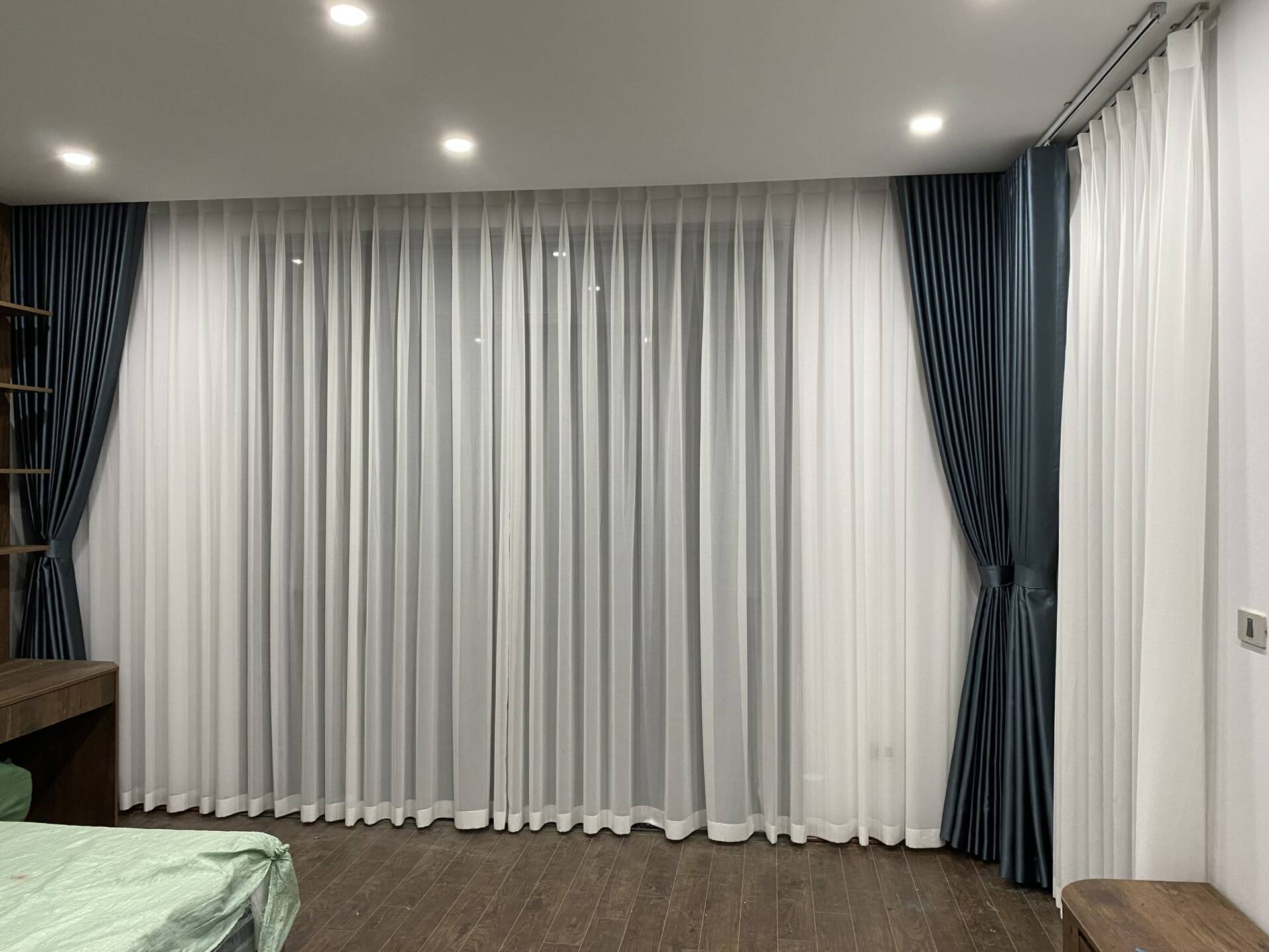 tư vấn rèm phòng ngủ chống nắng loại nào tốt hiệu quả cao