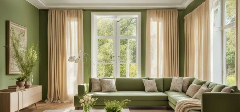 Tư vấn chọn rèm phù hợp giúp phòng khách đẹp hơn