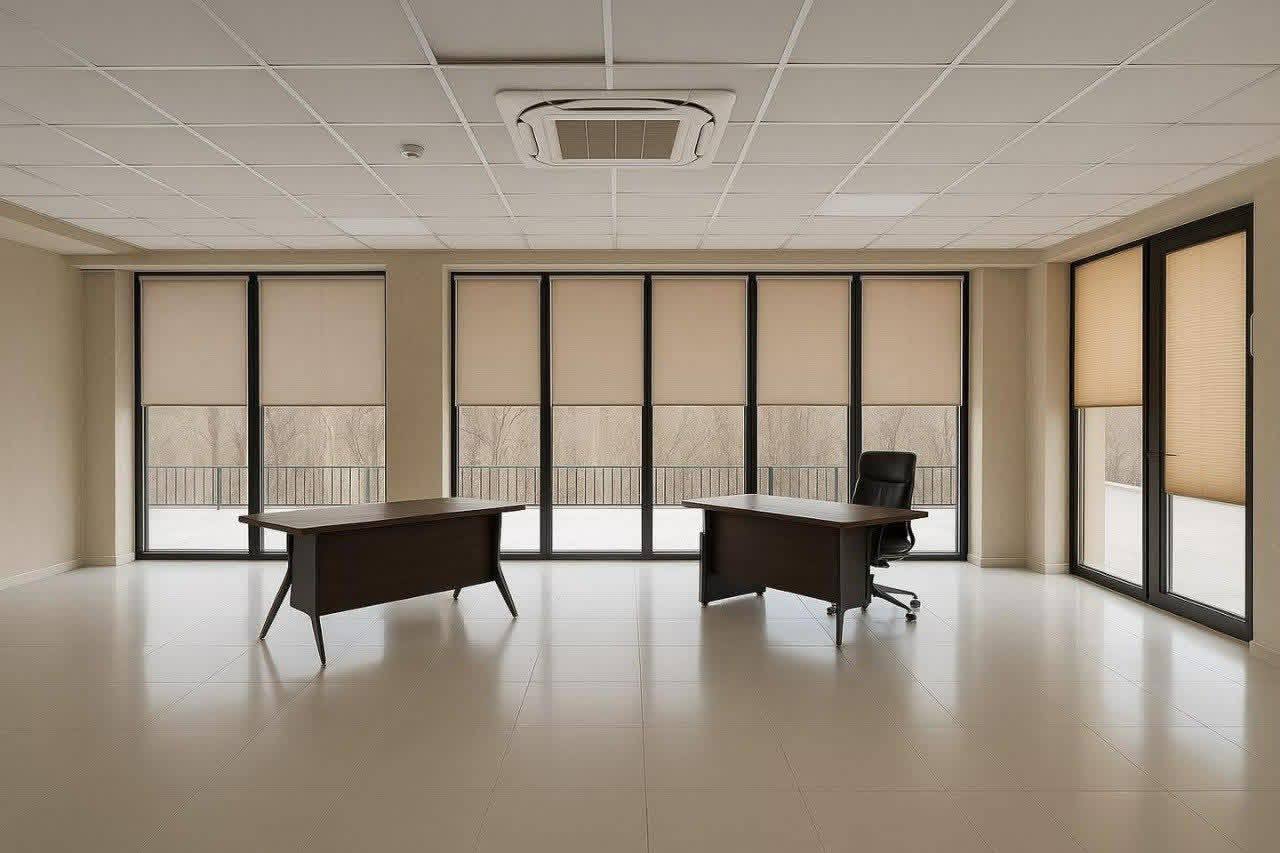 Chọn rèm cuốn đồng bộ cho doanh nghiệp vừa và nhỏ