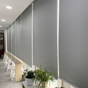 Khảo sát rèm cuốn văn phòng tận nơi tại doanh nghiệp