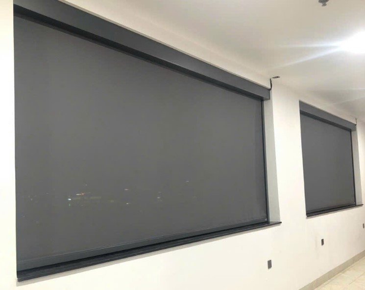 Xưởng sản xuất rèm ngoài trời gia công theo kích thước
