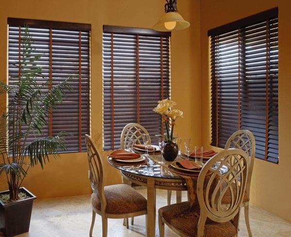 Rèm sáo gỗ giá theo kích thước cửa sổ thực tế