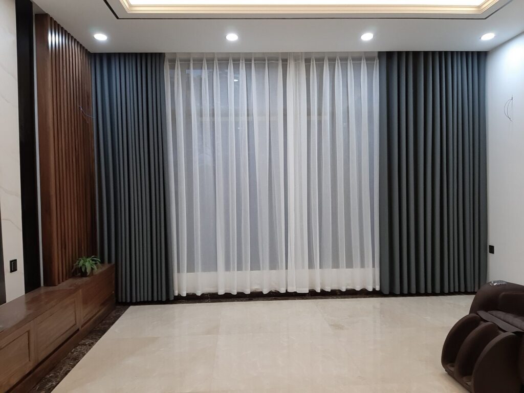 rèm tự động là gì